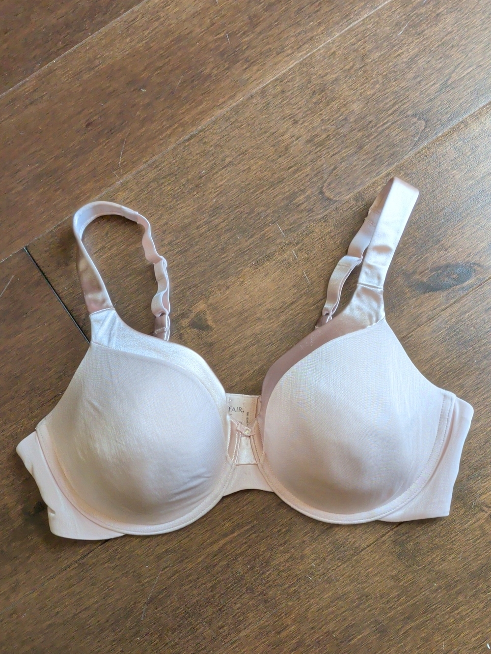 Vanity Fair Light Blush‎ Smooth T-Shirt Bra